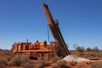 Terra Metals Dante Project