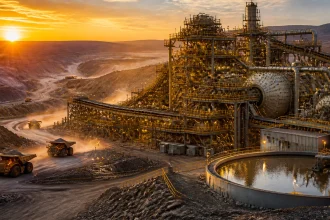 Gold mining investments 2026