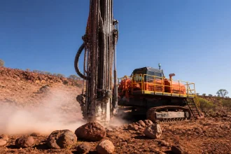Tungsten supply squeeze