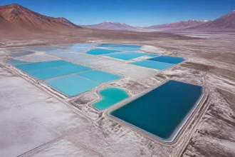 Codelco Maricunga lithium project