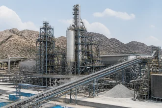 Nigeria Lithium Processing Plant