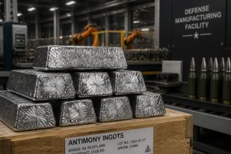 Antimony Defense Squeeze