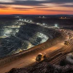 Private 5G mining