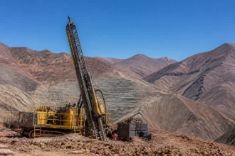NewPeak Metals Las Opeñas
