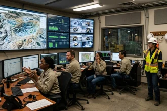 Mining ESG compliance 2027