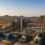 Nigeria lithium processing plant