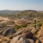 Nigeria lithium discovery