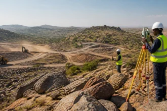 Nigeria lithium discovery