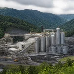 West Virginia rare earth hub