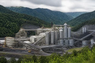 West Virginia rare earth hub