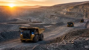 Autonomous mining technology 2026