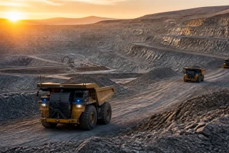 Autonomous mining technology 2026