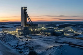 Rook I uranium project