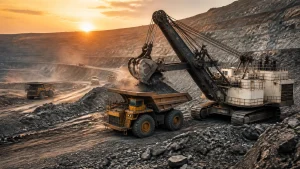 Mining ESG compliance 2026
