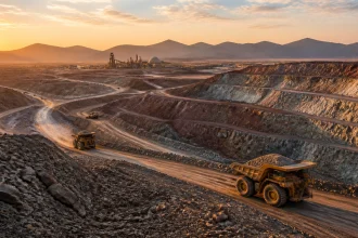 Genesis Minerals Vault Minerals bid