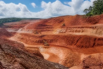 Meteoric Resources Caldeira