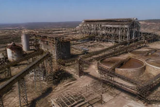 Kamoto Copper Company