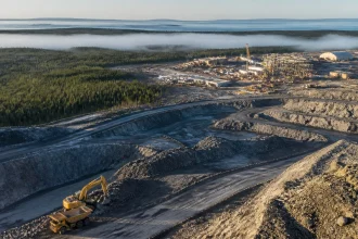 Generation Mining Marathon project