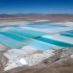 Lithium spot prices