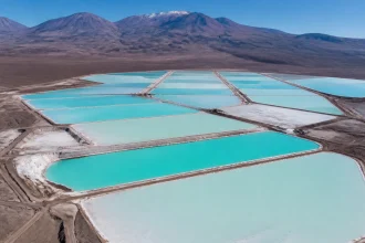 Lithium Structural Floor