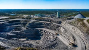 Canada Nickel Timmins resource