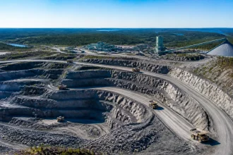 Canada Nickel Timmins resource