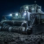 Deep sea mining