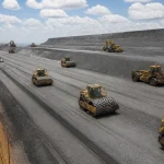 Dry-stack tailings