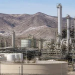 Rare earth vertical integration
