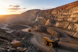 Newmont Lihir gold expansion