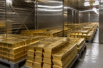 Hong Kong gold market