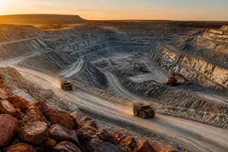Mount Holland lithium expansion