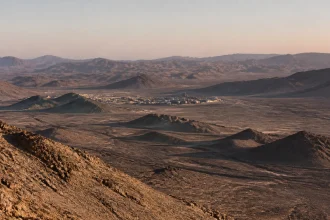 Saindak copper mine shutdown