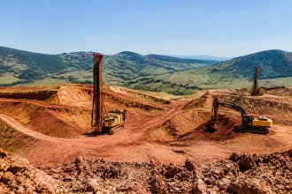 Colossus Rare Earth Project