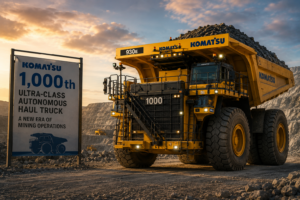 Autonomous Mining Technology