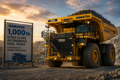 Autonomous Mining Technology