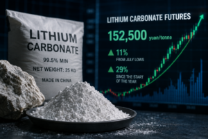 Lithium Carbonate