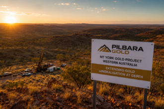 Pilbara Gold