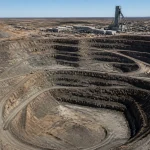 Petra Diamonds Finsch mine