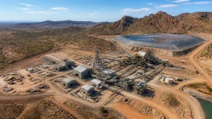 Evolution Mining Carnaby acquisition