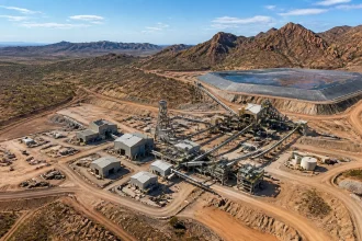 Evolution Mining Carnaby acquisition