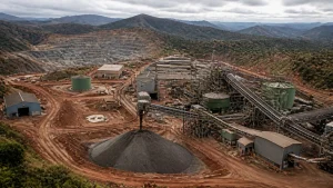 DRC copper-cobalt export ban