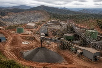 DRC copper-cobalt export ban