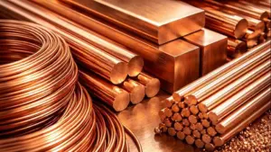 copper exploration