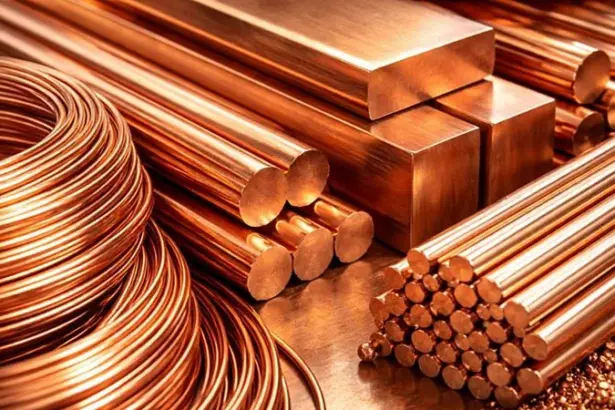 copper exploration