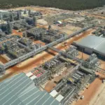 critical-minerals processing infrastructure in Queensland