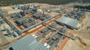 critical-minerals processing infrastructure in Queensland