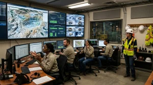 Mining ESG compliance 2026