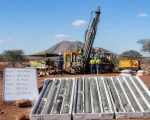 AuKing Mining Machinga Heavy Rare Earths Project