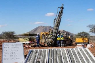 AuKing Mining Machinga Heavy Rare Earths Project